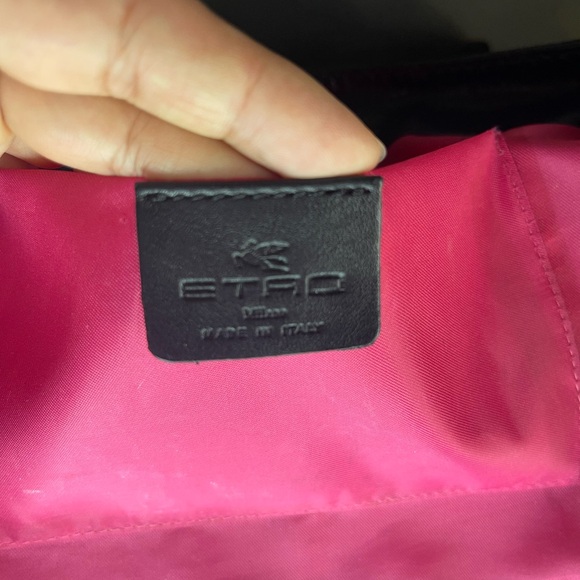 Leather Shoulder Bag - Picture 10 of 15